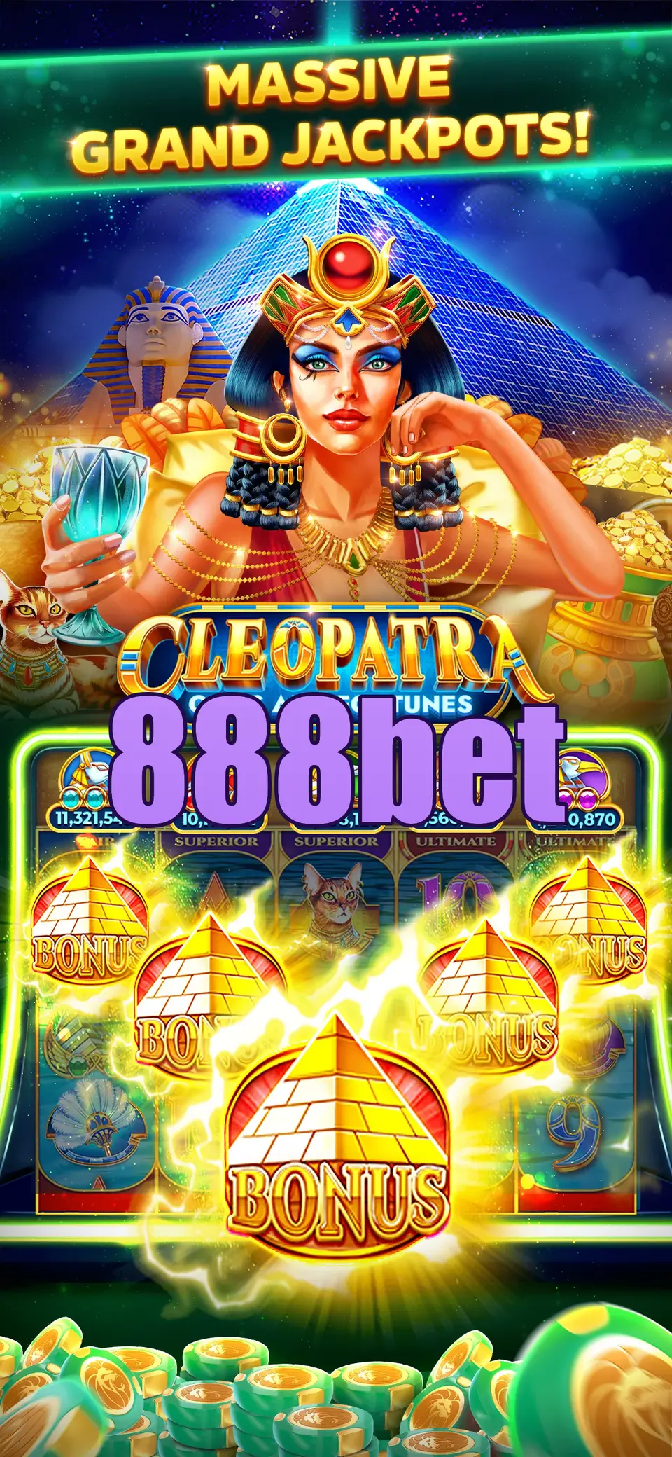888bet Preview - Oficial Baixar
